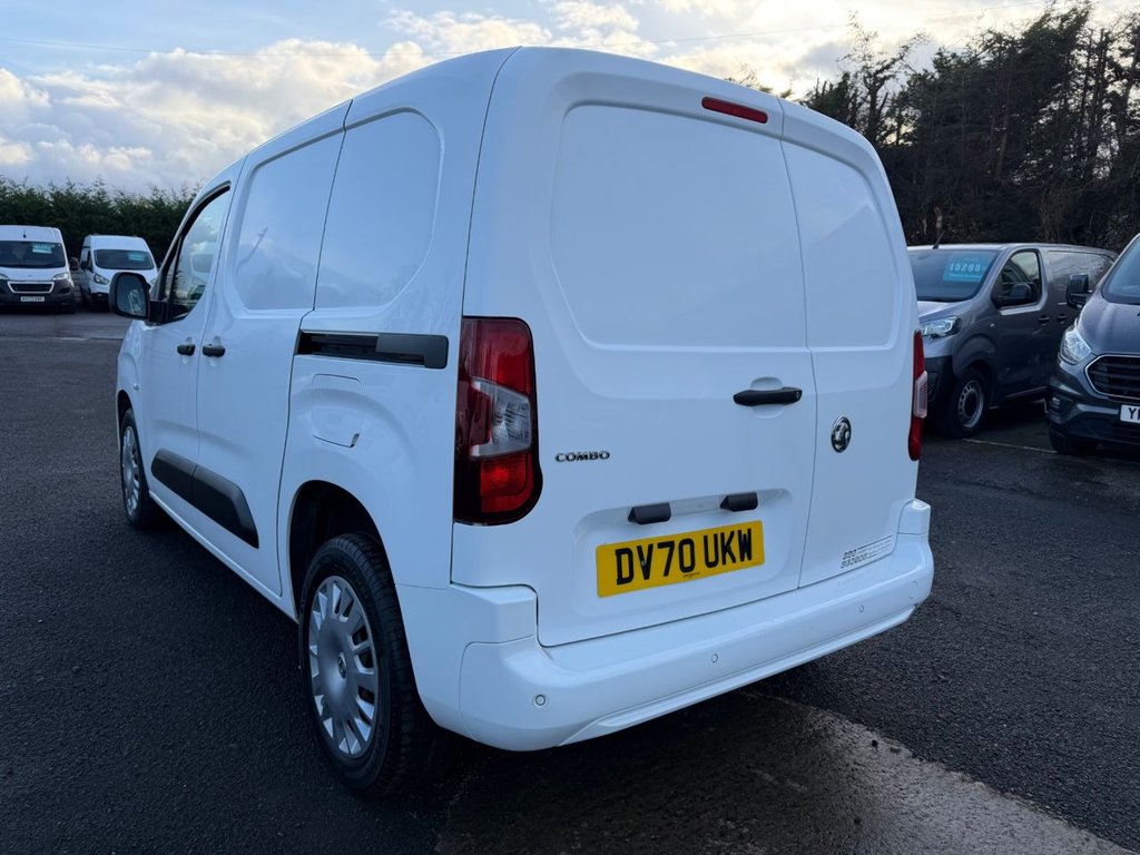 Used Vauxhall Combo 2020 for sale - 76501056: Photo 19