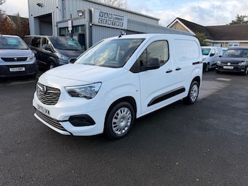 Vauxhall - Combo