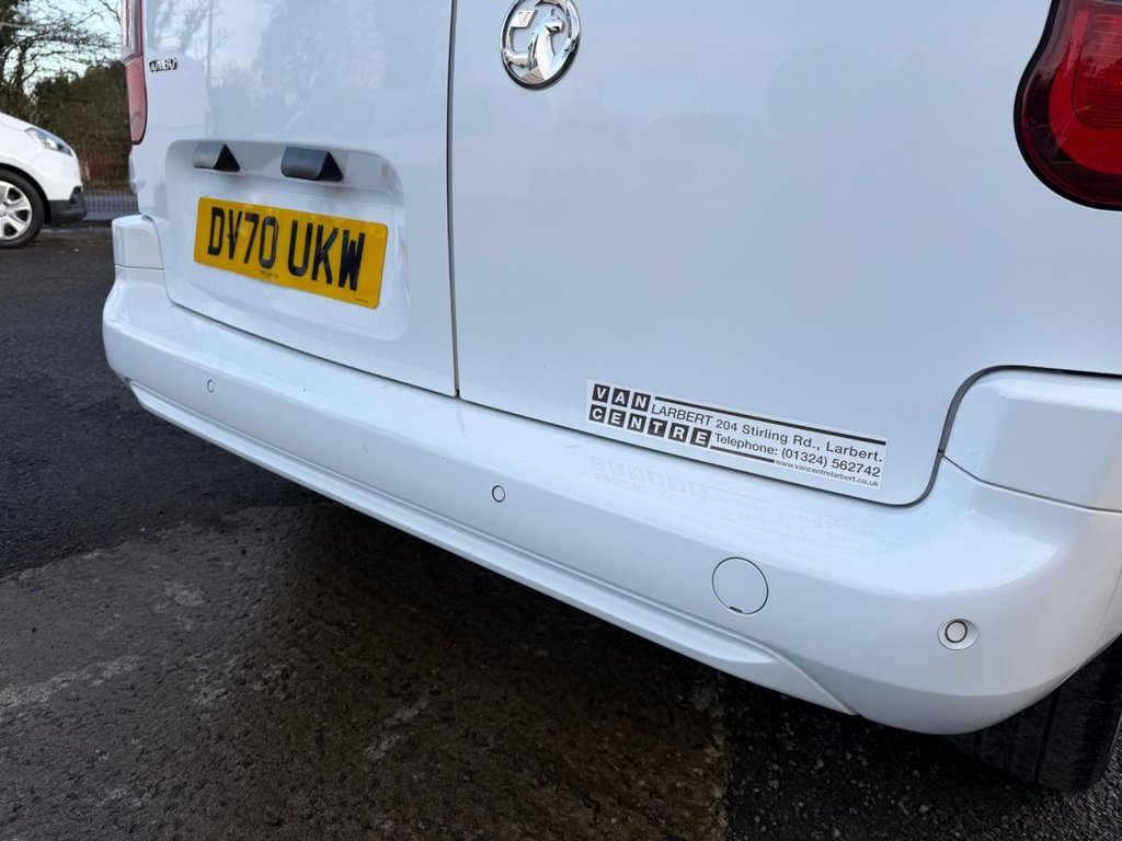 Used Vauxhall Combo 2020 for sale - 76501056: Photo 22