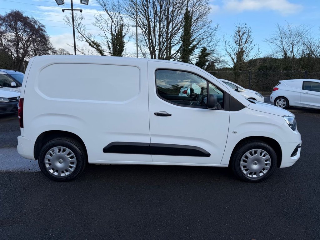 Used Vauxhall Combo 2020 for sale - 76501056: Photo 28