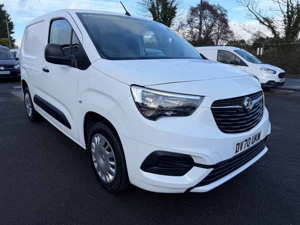 Used Vauxhall Combo 2020 for sale - 76501056: Photo 29