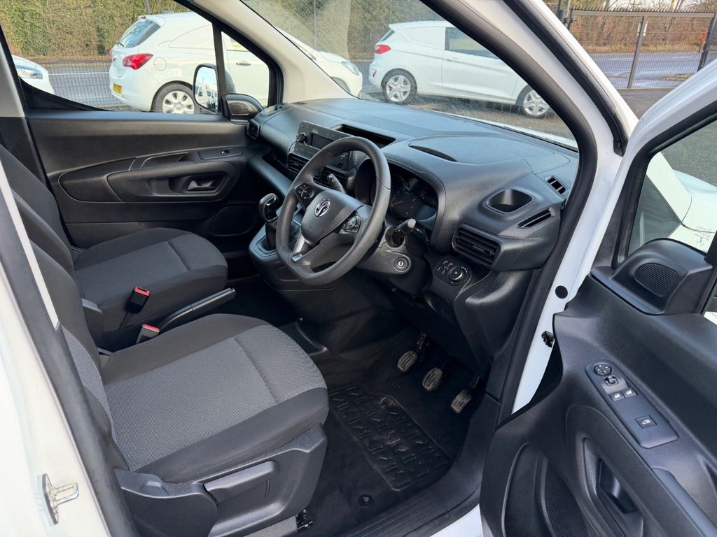 Used Vauxhall Combo 2020 for sale - 76501056: Photo 3