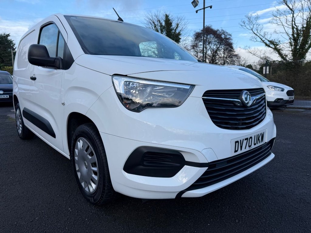 Used Vauxhall Combo 2020 for sale - 76501056: Photo 30