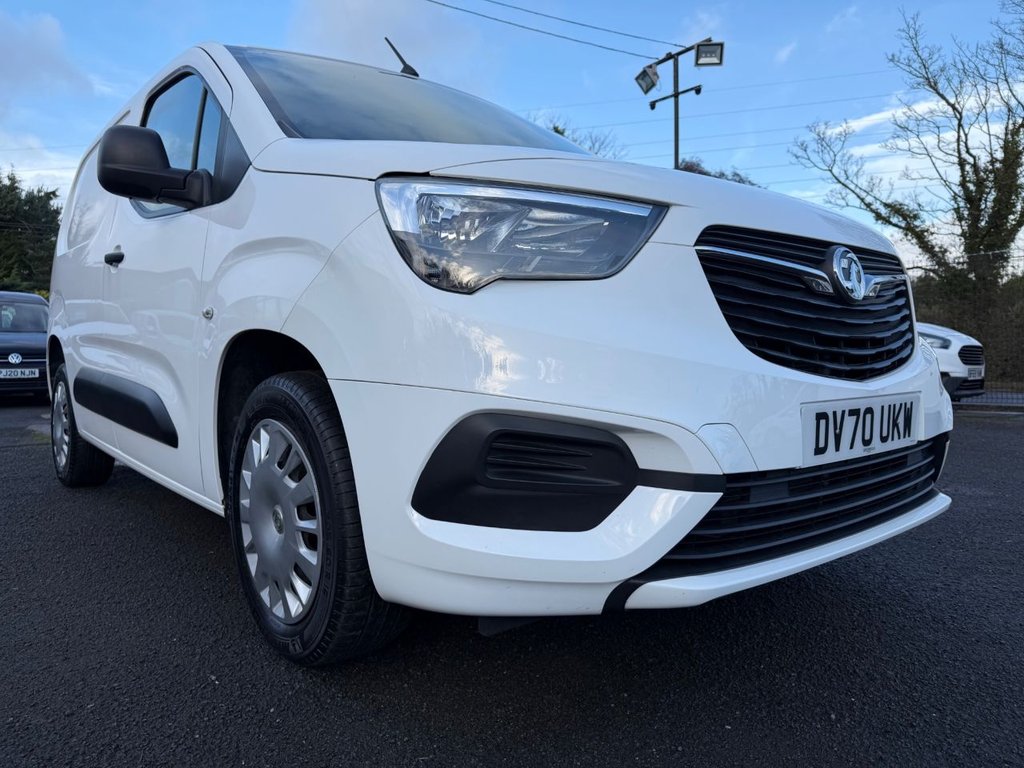 Used Vauxhall Combo 2020 for sale - 76501056: Photo 31