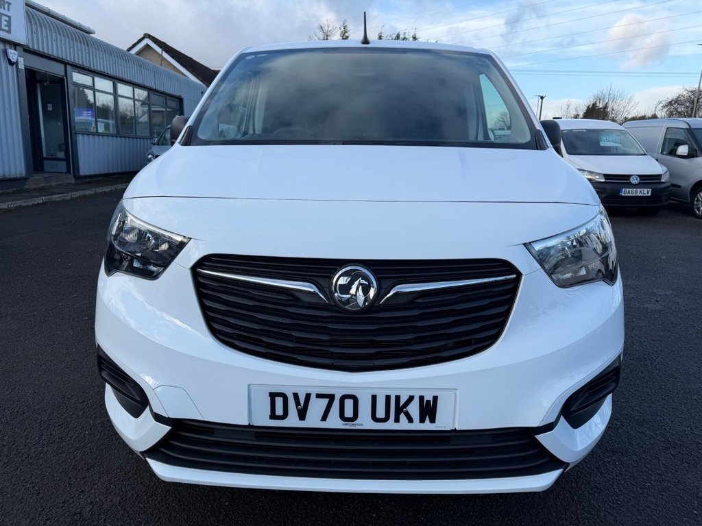 Used Vauxhall Combo 2020 for sale - 76501056: Photo 32