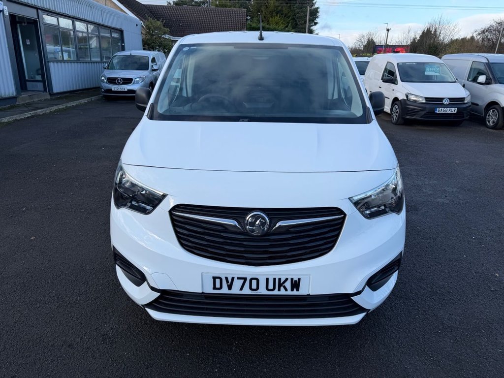 Used Vauxhall Combo 2020 for sale - 76501056: Photo 33