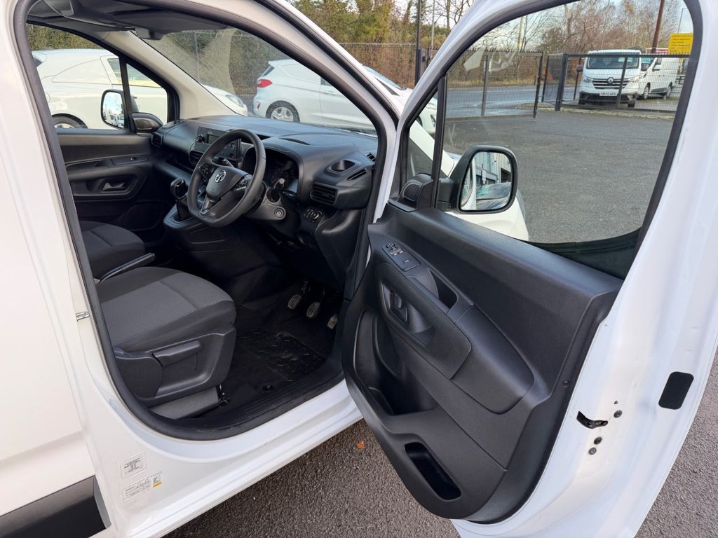 Used Vauxhall Combo 2020 for sale - 76501056: Photo 34