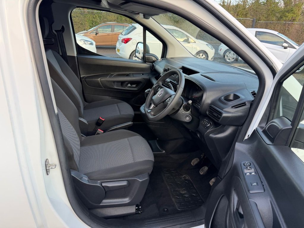 Used Vauxhall Combo 2020 for sale - 76501056: Photo 37