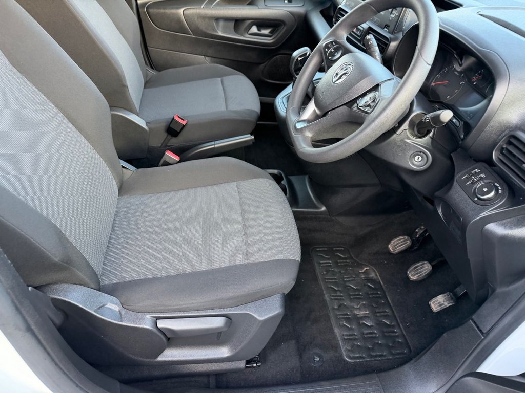 Used Vauxhall Combo 2020 for sale - 76501056: Photo 38