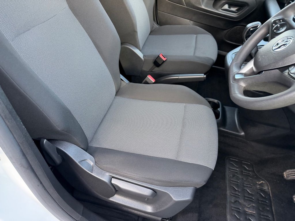 Used Vauxhall Combo 2020 for sale - 76501056: Photo 39