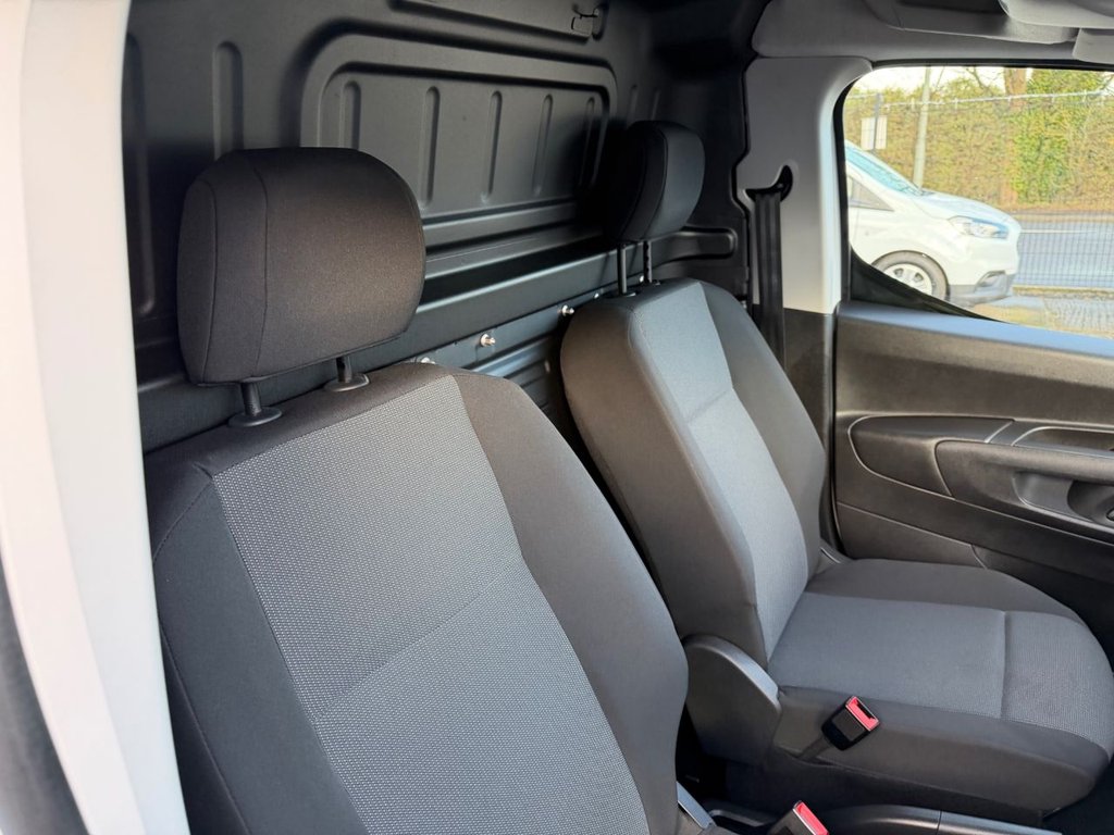 Used Vauxhall Combo 2020 for sale - 76501056: Photo 41