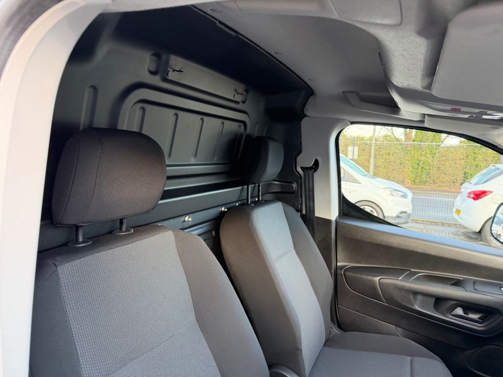 Used Vauxhall Combo 2020 for sale - 76501056: Photo 42