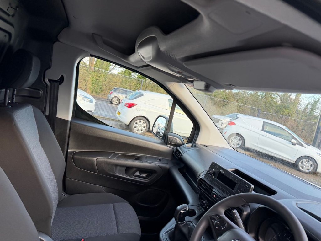 Used Vauxhall Combo 2020 for sale - 76501056: Photo 43