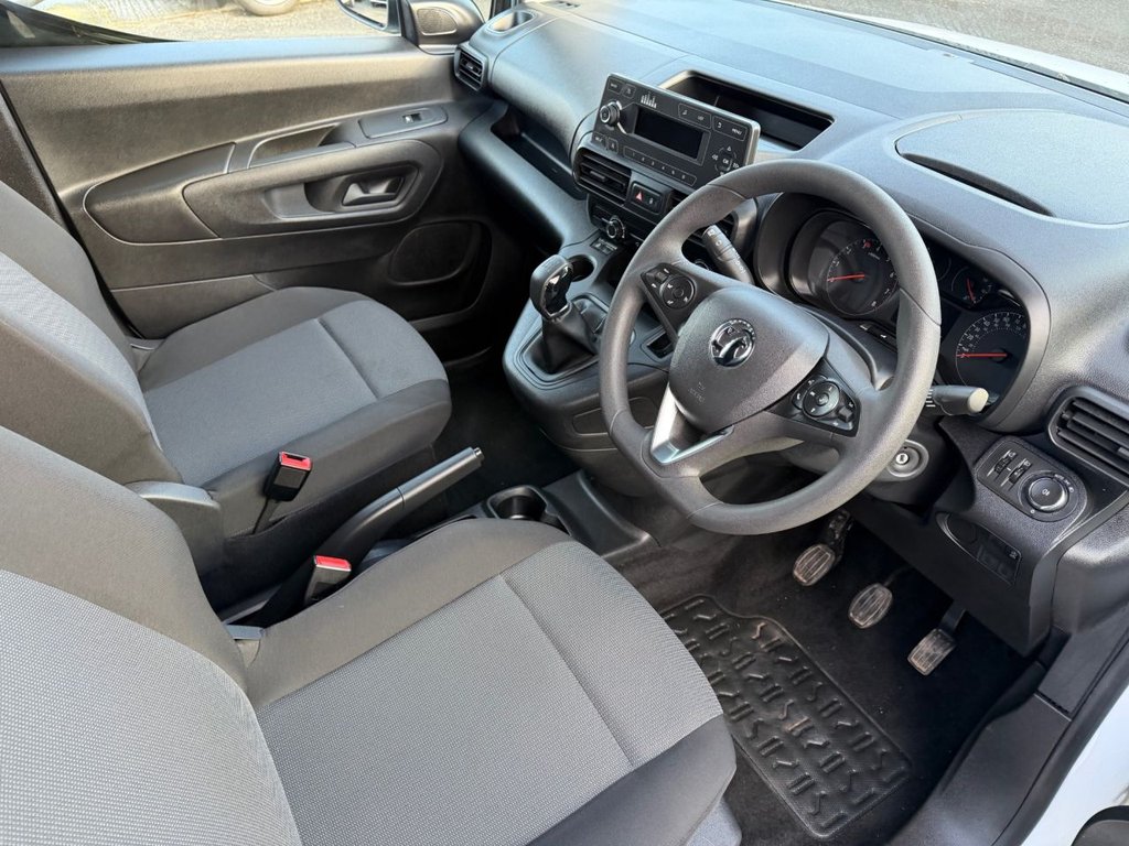 Used Vauxhall Combo 2020 for sale - 76501056: Photo 44