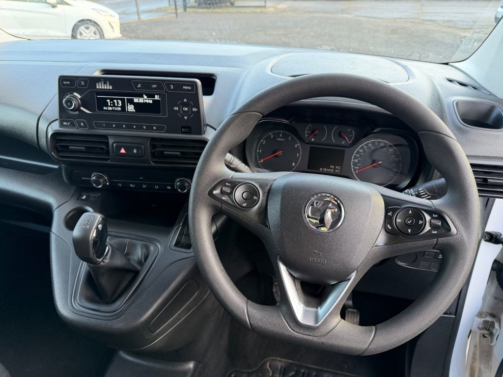 Used Vauxhall Combo 2020 for sale - 76501056: Photo 45