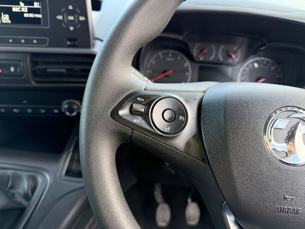 Used Vauxhall Combo 2020 for sale - 76501056: Photo 46