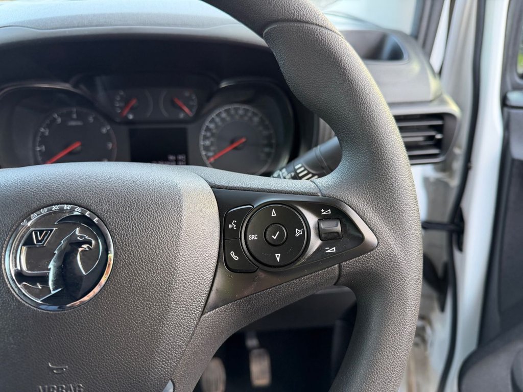 Used Vauxhall Combo 2020 for sale - 76501056: Photo 47