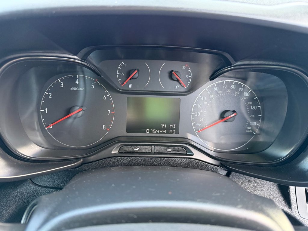 Used Vauxhall Combo 2020 for sale - 76501056: Photo 48