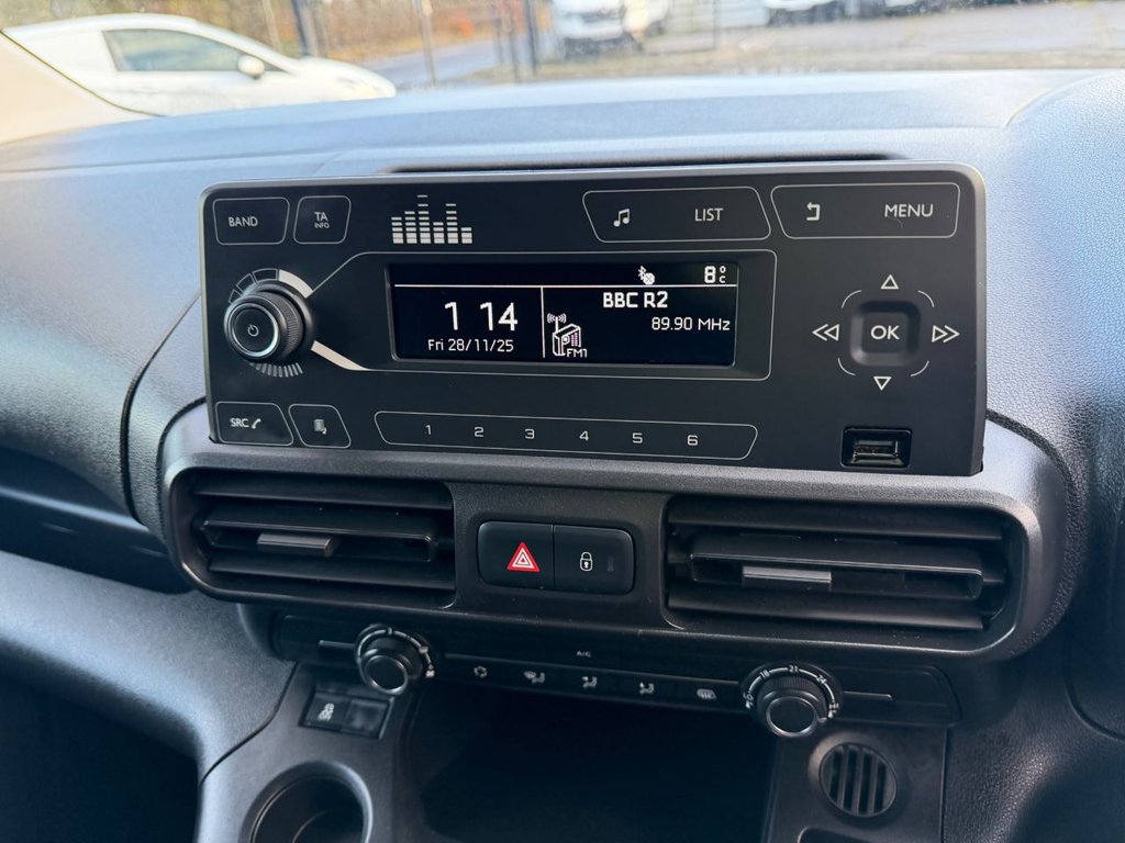 Used Vauxhall Combo 2020 for sale - 76501056: Photo 49