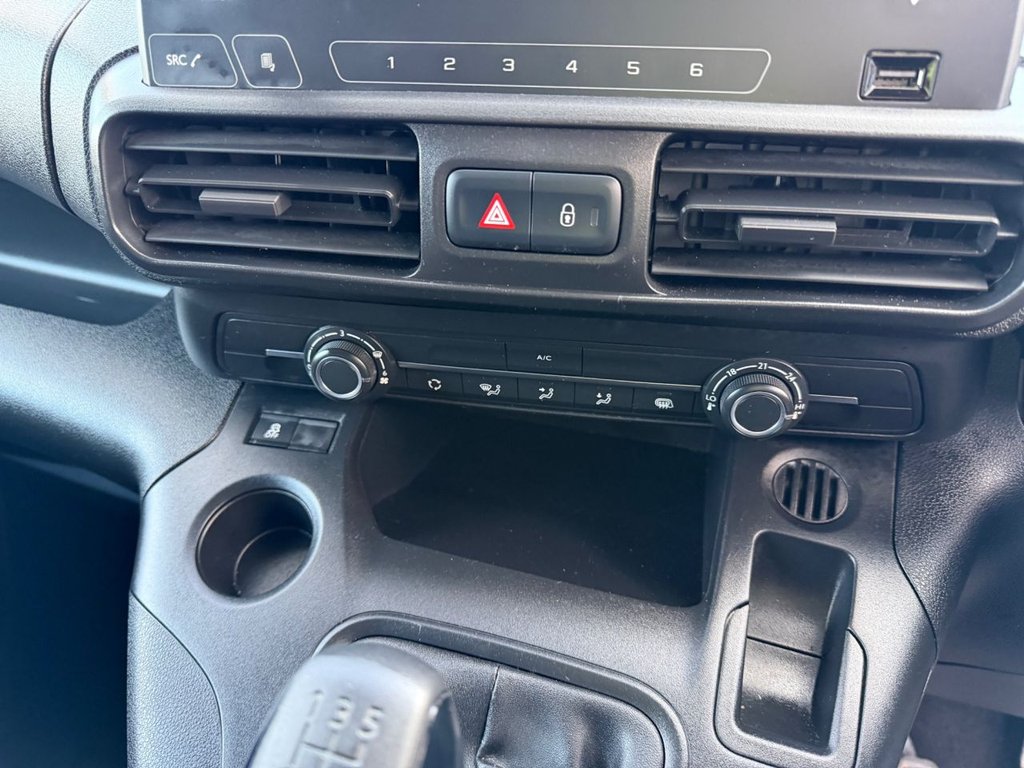 Used Vauxhall Combo 2020 for sale - 76501056: Photo 50