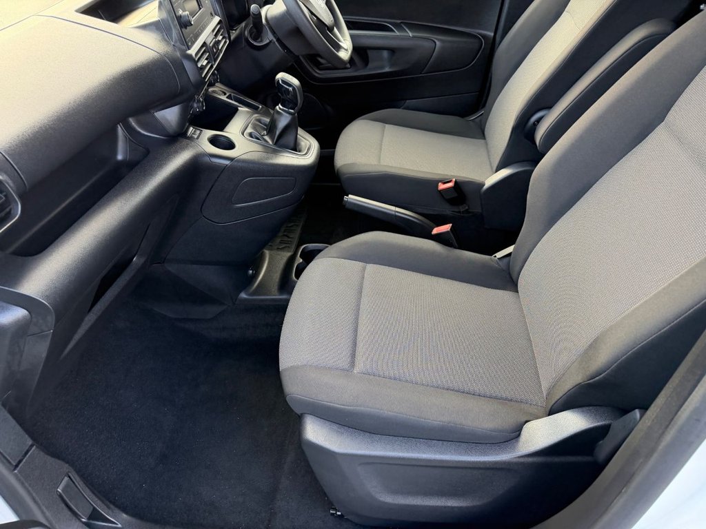 Used Vauxhall Combo 2020 for sale - 76501056: Photo 6