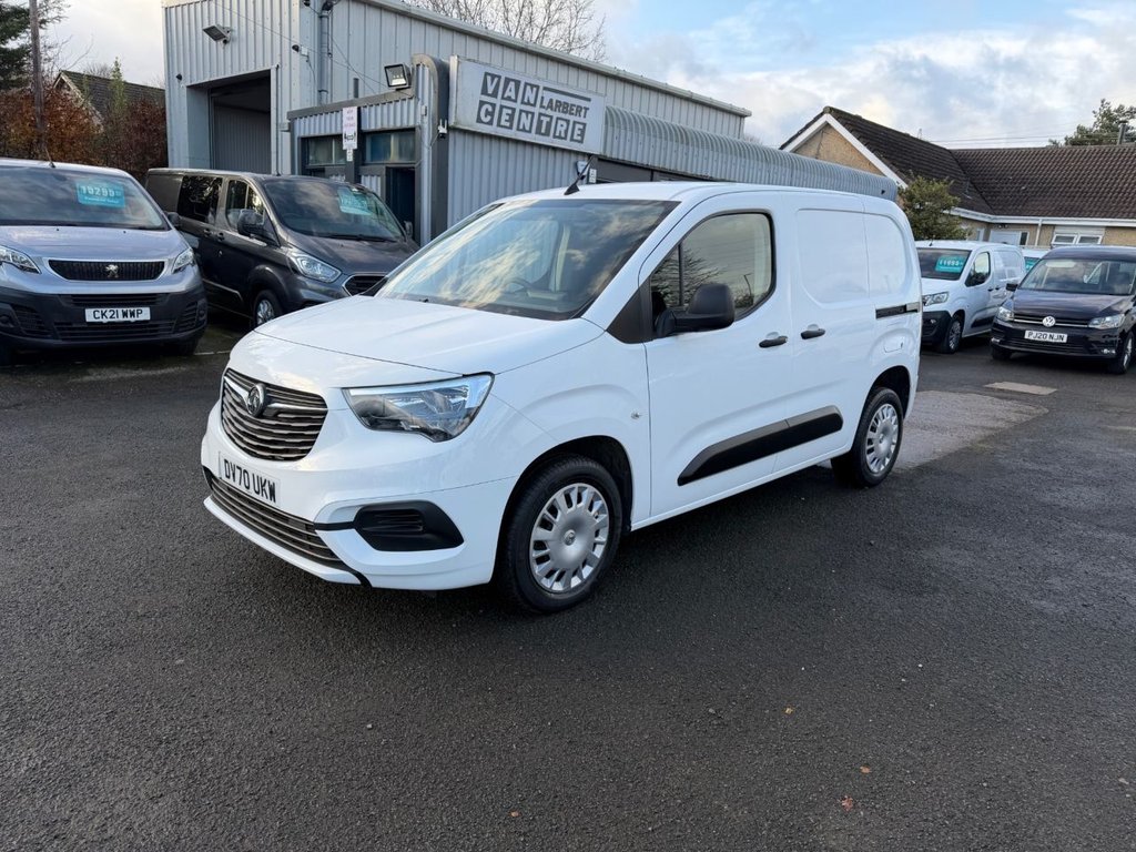 Used Vauxhall Combo 2020 for sale - 76501056: Photo 9