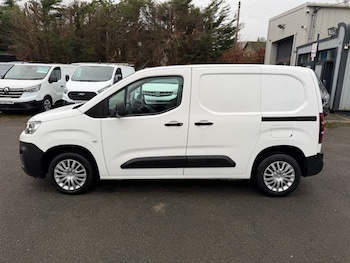 Used Citroen Berlingo 2021 for sale - 77164092: Photo