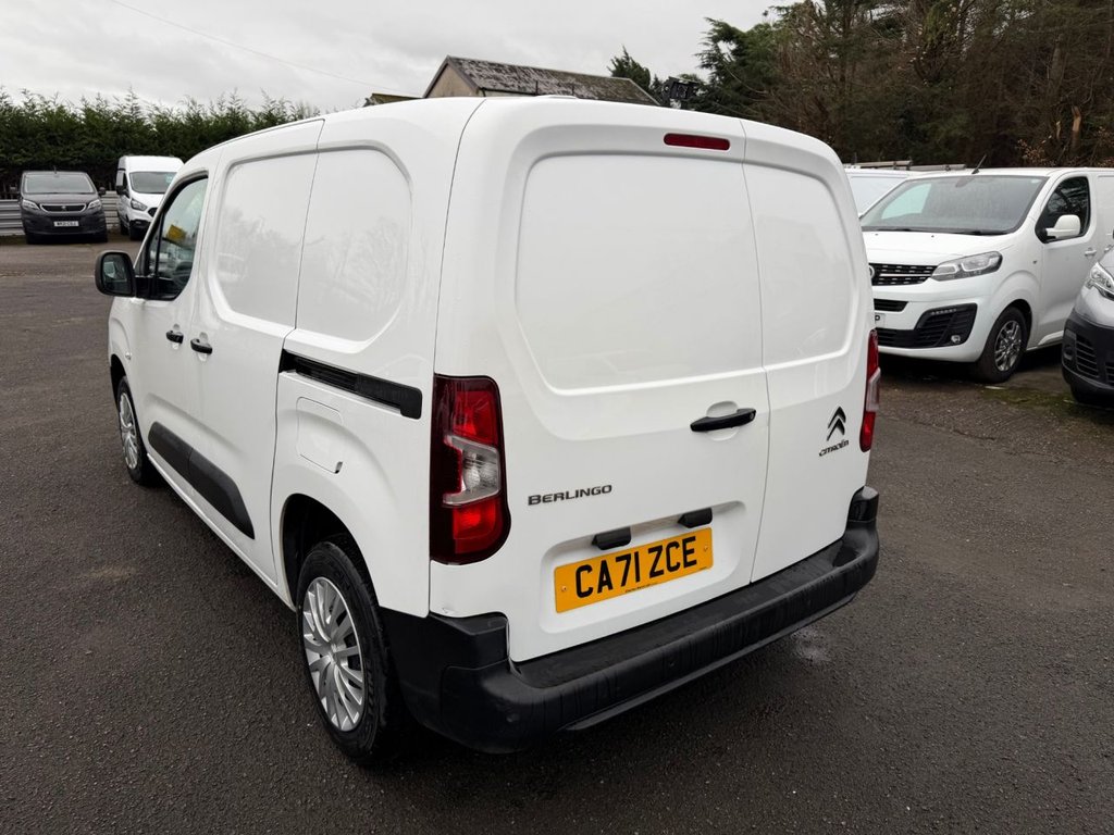 Used Citroen Berlingo 2021 for sale - 77164092: Photo 3