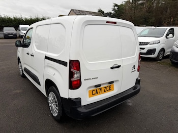 Used Citroen Berlingo 2021 for sale - 77164092: Photo