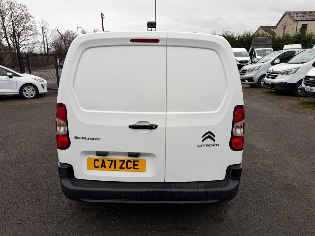 Used Citroen Berlingo 2021 for sale - 77164092: Photo 4