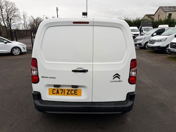 Used Citroen Berlingo 2021 for sale - 77164092: Photo