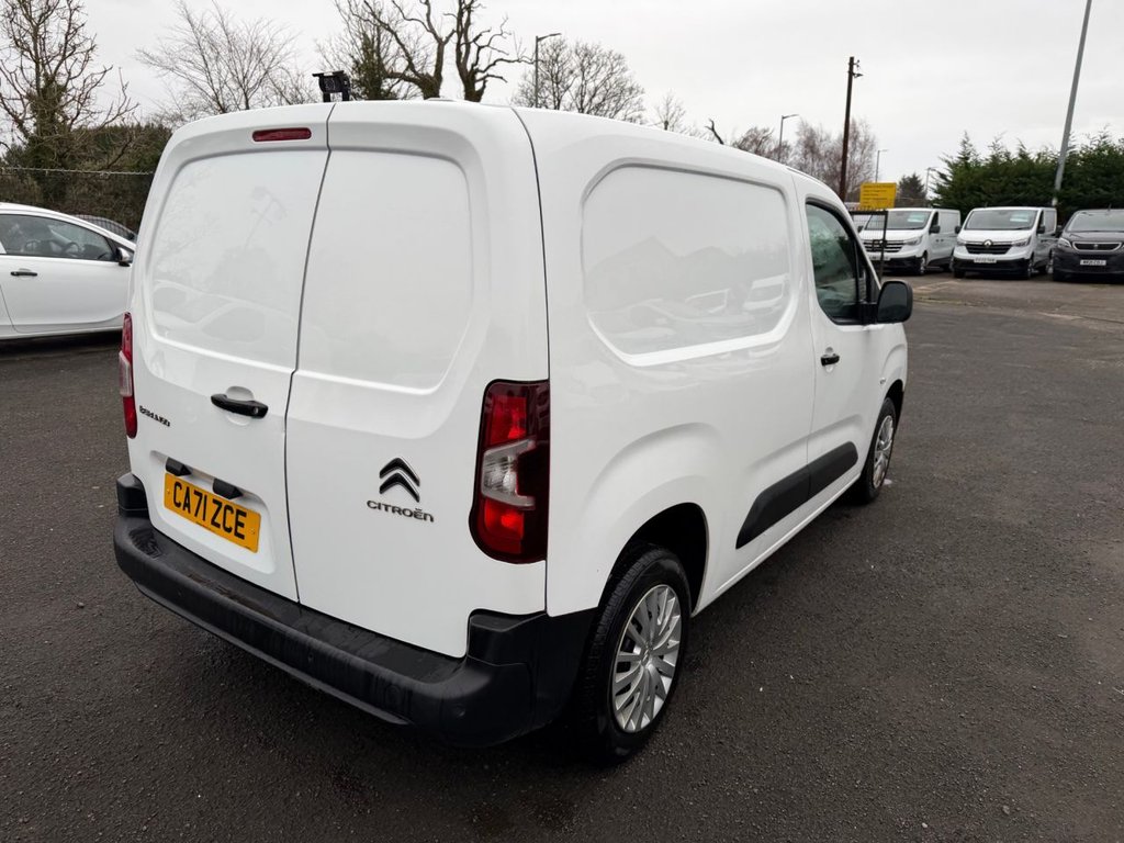 Used Citroen Berlingo 2021 for sale - 77164092: Photo 5