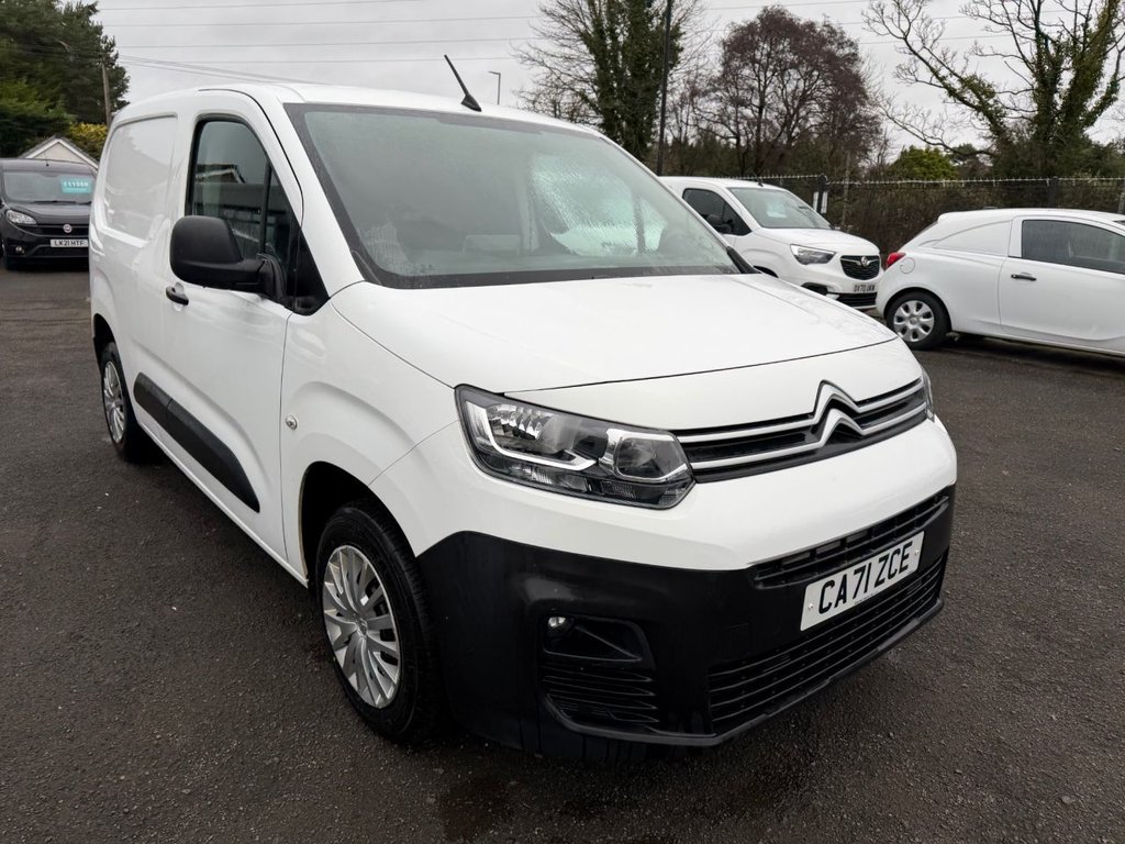 Used Citroen Berlingo 2021 for sale - 77164092: Photo 7