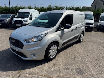 Used Ford Transit Connect 2019 for sale - 75590646: Photo