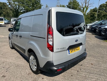 Used Ford Transit Connect 2019 for sale - 75590646: Photo