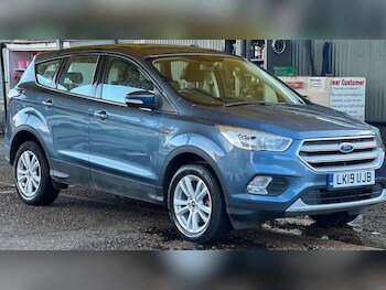 2019 (19) - 2.0 TDCi EcoBlue Zetec AWD Euro 6 (s/s) 5dr