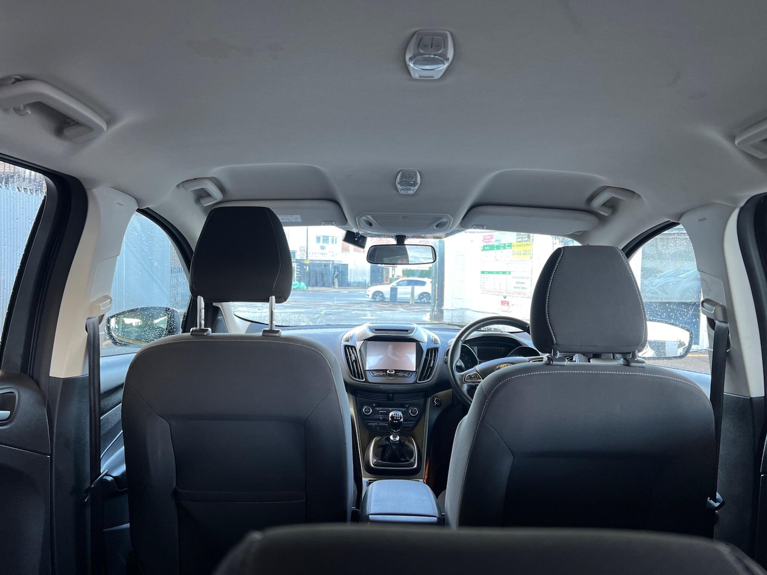 Vehicle 23