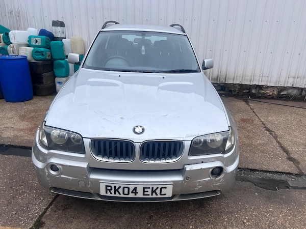 Used BMW X3 2004 for sale - 76282854: Photo 1