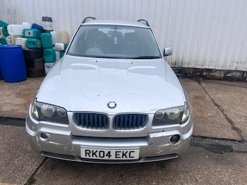 BMW - X3
