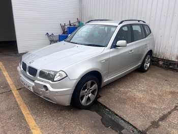Used BMW X3 2004 for sale - 76282854: Photo 2