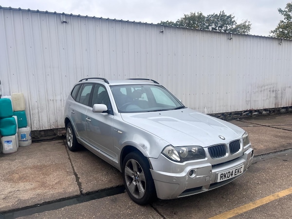 Used BMW X3 2004 for sale - 76282854: Photo 5