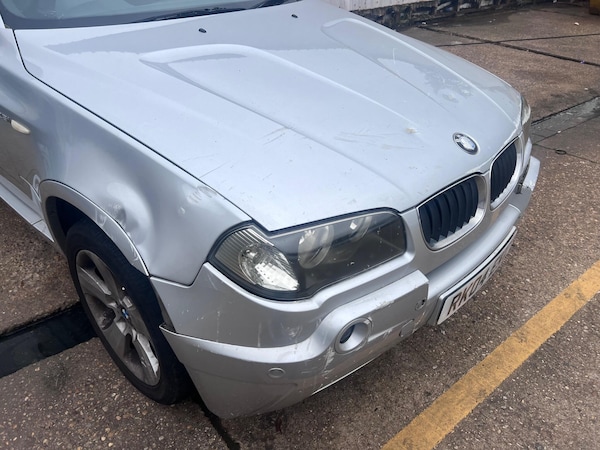 Used BMW X3 2004 for sale - 76282854: Photo 8