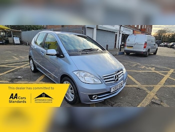 Used Mercedes-Benz A-Class 2010 for sale - 77737246: Photo