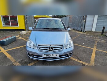 Used Mercedes-Benz A-Class 2010 for sale - 77737246: Photo