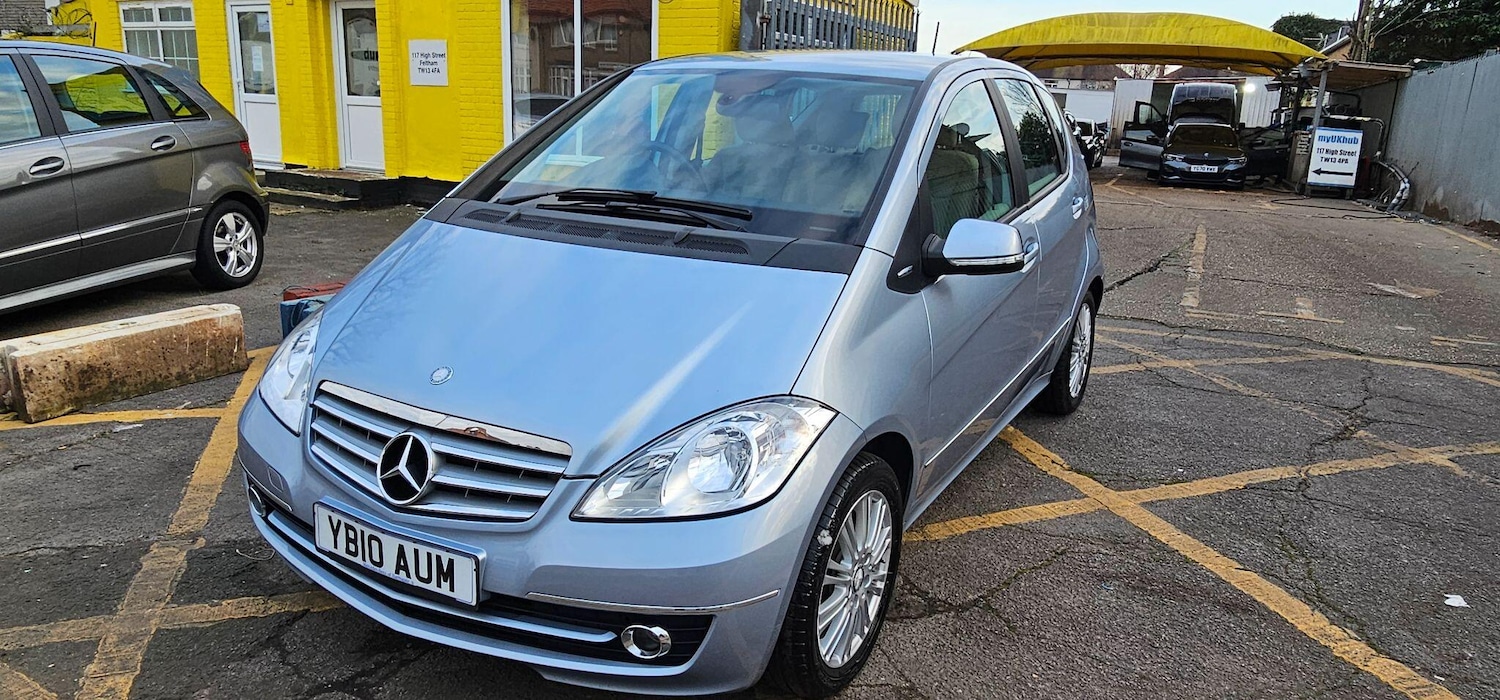 Used Mercedes-Benz A-Class for sale - 77737246: Photo 3