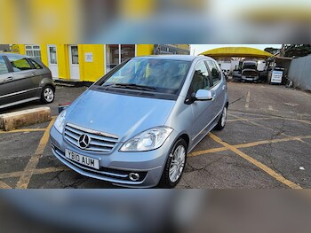 Used Mercedes-Benz A-Class 2010 for sale - 77737246: Photo
