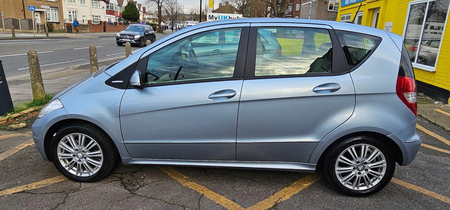 Used Mercedes-Benz A-Class for sale - 77737246: Photo 4