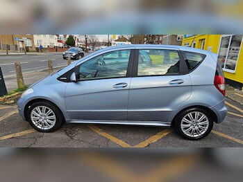 Used Mercedes-Benz A-Class 2010 for sale - 77737246: Photo