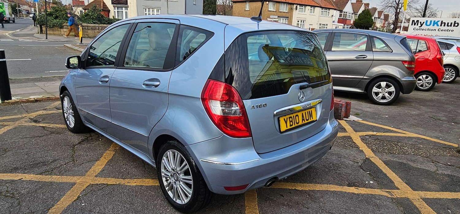 Used Mercedes-Benz A-Class for sale - 77737246: Photo 5