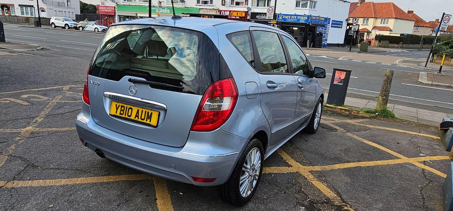 Used Mercedes-Benz A-Class for sale - 77737246: Photo 7